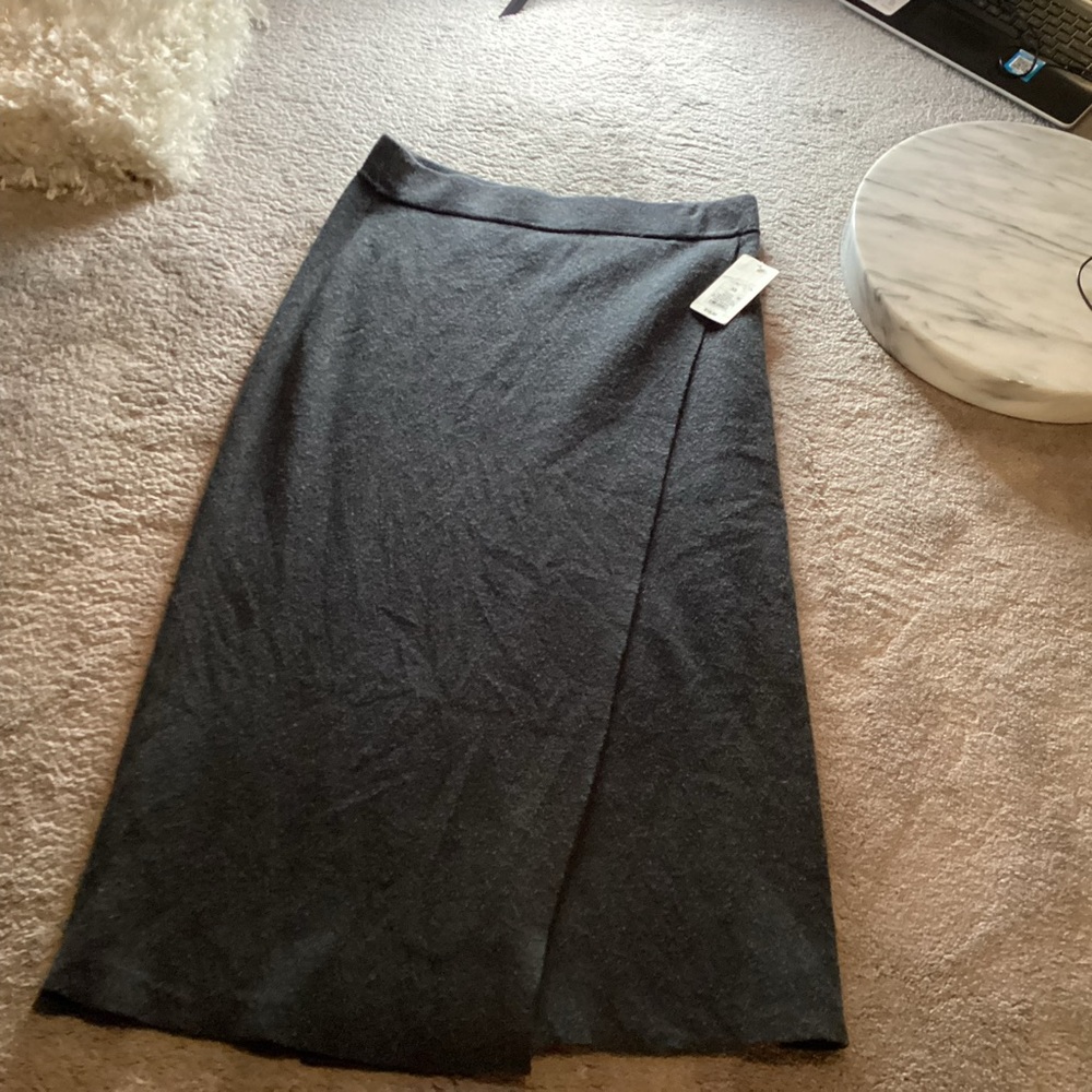 Knit Skirt